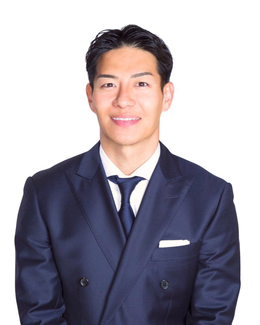 代表取締役 山田 雄大の写真